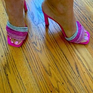 Pretty Little Thing Women’s Heels